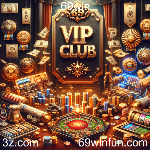 Descubra o VIP Club do 69win: Uma Experiência de Jogo Exclusiva